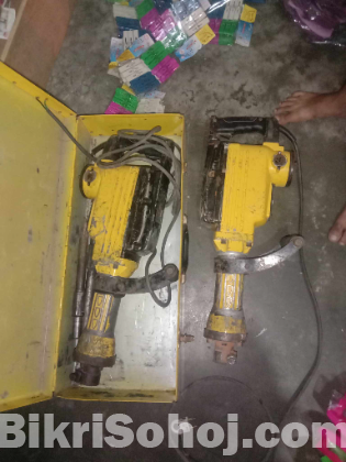 demolition hammer drill